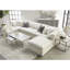 Repose-pieds standard carré de 39,5 po Lillia-86851170