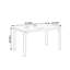 Bureau Creative Creative brun clair et bleu-28095061-28095062