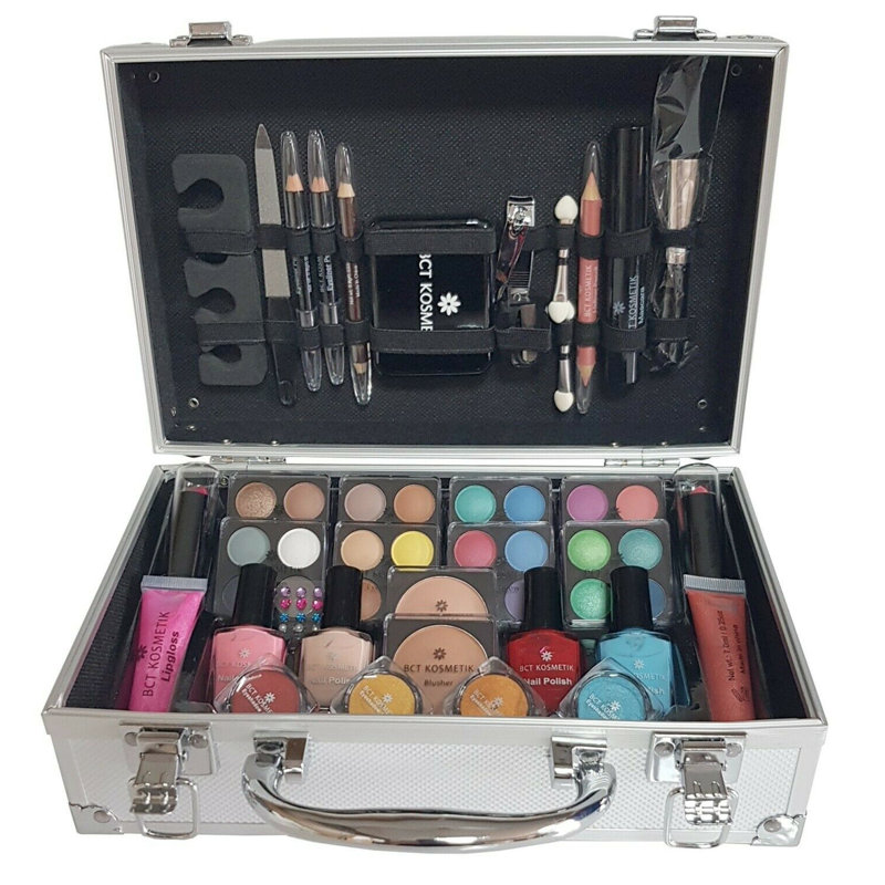 Metal Makeup Organiser