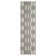 Wilmah Polypropylene Gray Indoor/Outdoor Rug