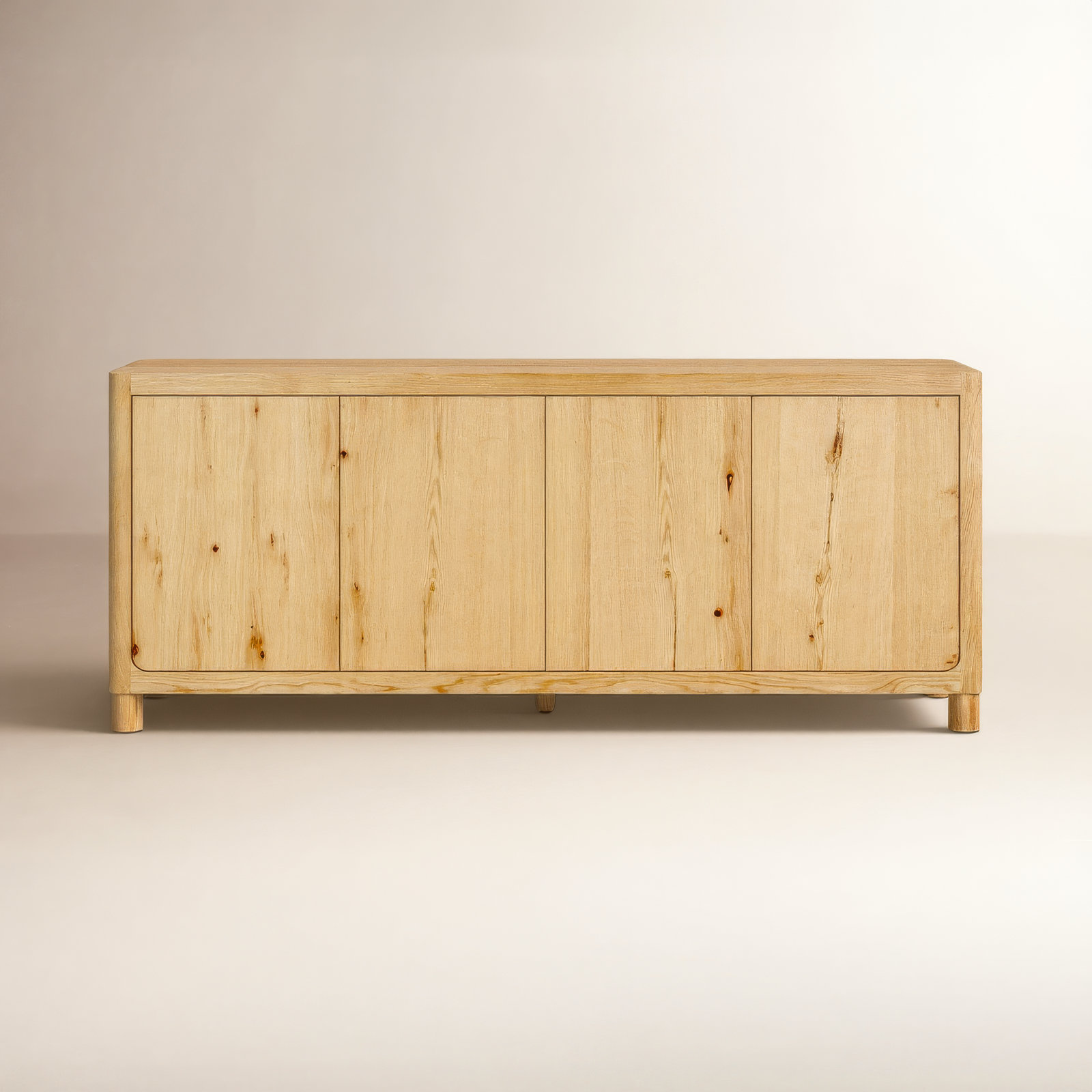 Lowell 80" Sideboard, Natural