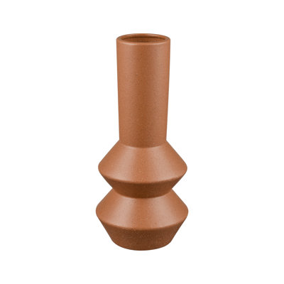 Vase Belen - Rouille moyenne