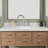 Widespread Faucet 2-handle Bathroom Faucet With Drain Assembly-107659807