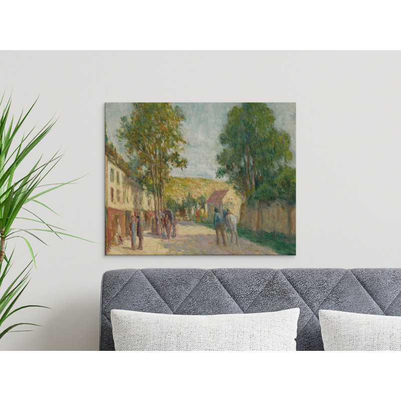 Leonetti Wrapped Canvas Print Set, 40x20