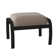 Repose-pieds avec coussin Askar