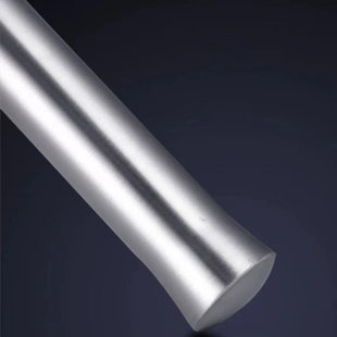 Brush Stainless Steel Pestle Spice Grinder