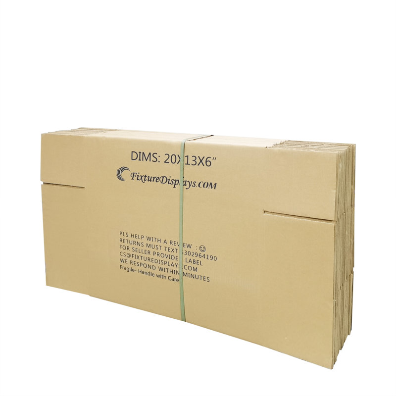 Latitude Run® Cardboard Bin