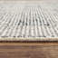 Tapis bleu en laine touffeté à la main Airica-847749217