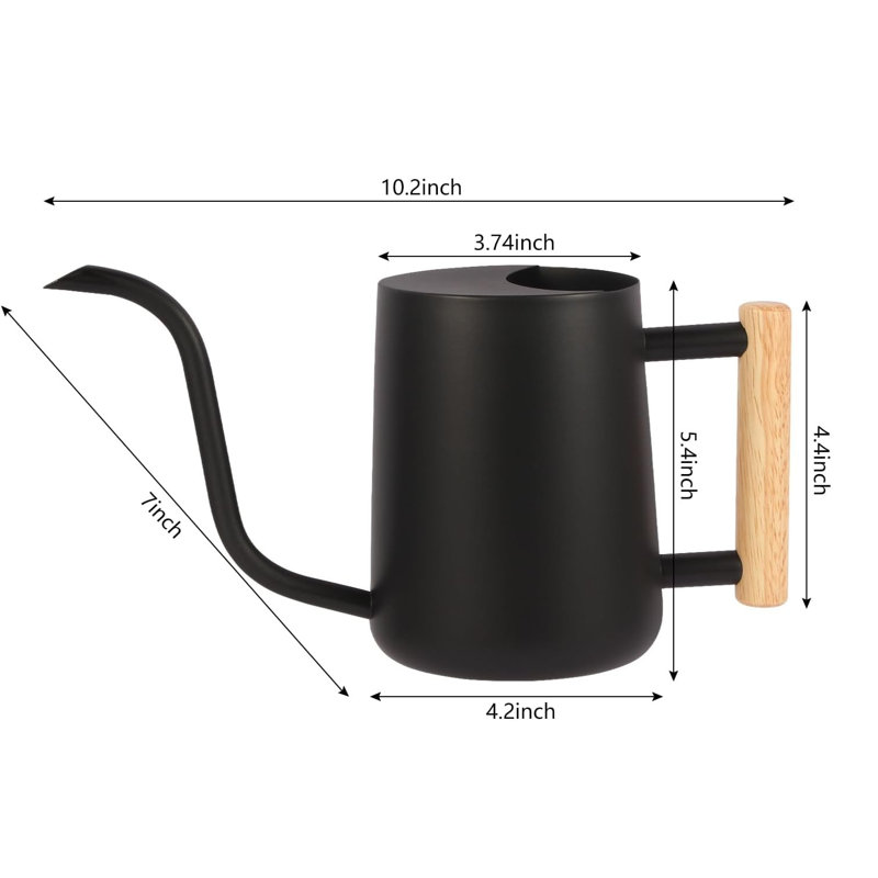 Glorious Gardening Tools, Black