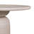 Suniti Round Solid Wood Dining Table