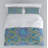 Abstract Duvet Cover-1264016214