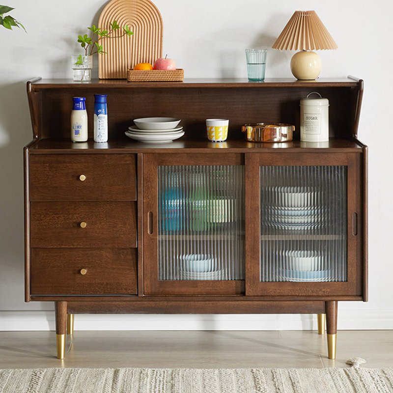 Vitrine murale simple