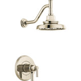 Invari® TempAssure® Thermostatic Shower Only Trim