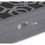 Matelas en mousse de 30 cm avec housse rafraîchissante pour un sommeil réparateur et relaxant. Taille standard. Surface lisse et profonde.-511271213-511271218