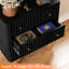 Table de chevet 3 tiroirs Modern-743962246