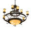 Nehring 9 - Light Chandelier