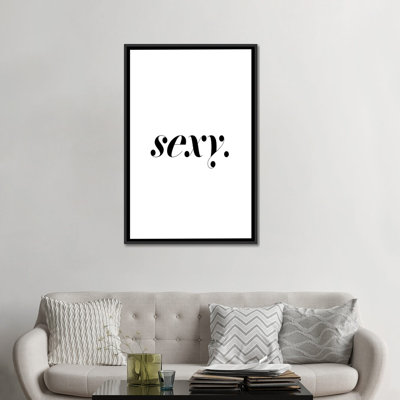 " Sexy. (White) " by Honeymoon Hotel