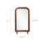 Miroir mural Modern Modern