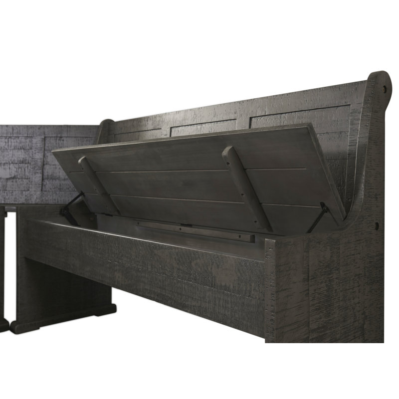 Ensemble repas pour 8 personnes, gris, gris