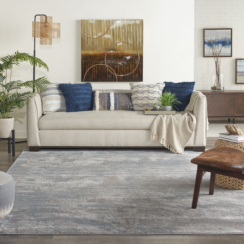 Abstract Area Rug, Rectangle 240 x 320cm