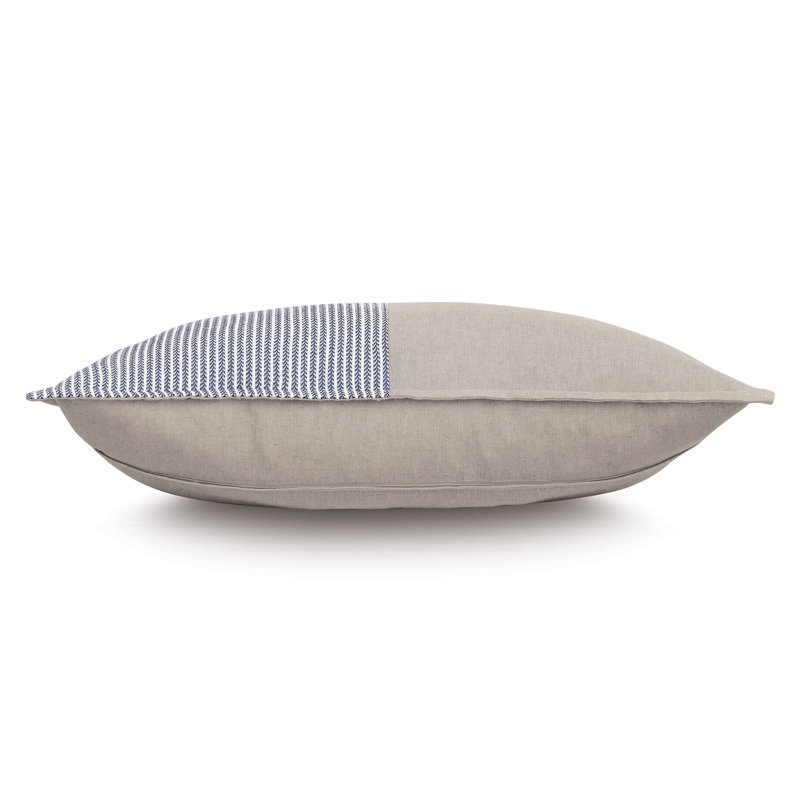 Beau Lumbar Pillow Cover & Insert