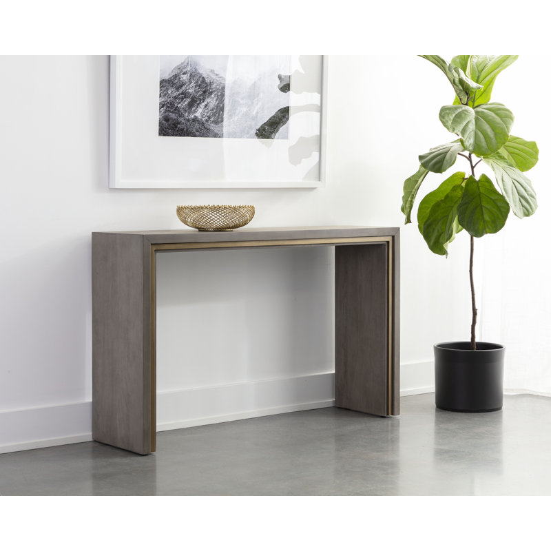 Table console HILBERT