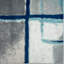 Tapis bleu Alayyan-1906710507