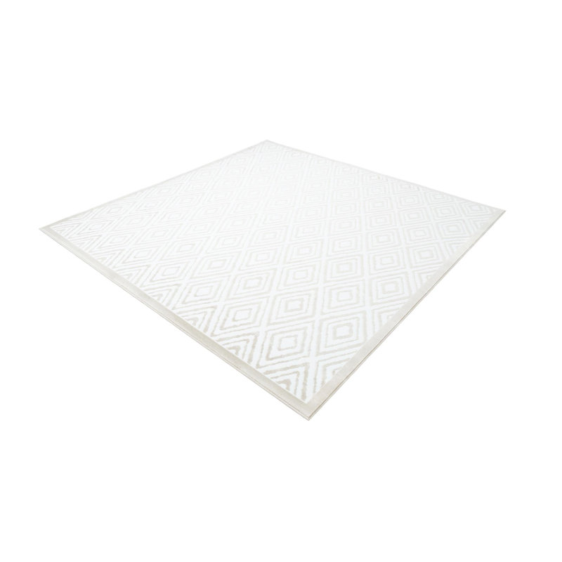 Union Rustic Hermitage Rug, Square 5'3"