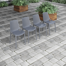 Rafael Outdoor Stacking Dining Side Chair