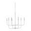 Lustre Lilly - blanc-87387580