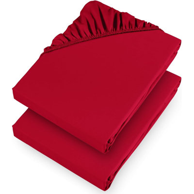 Machine Tufted Fitted Sheet