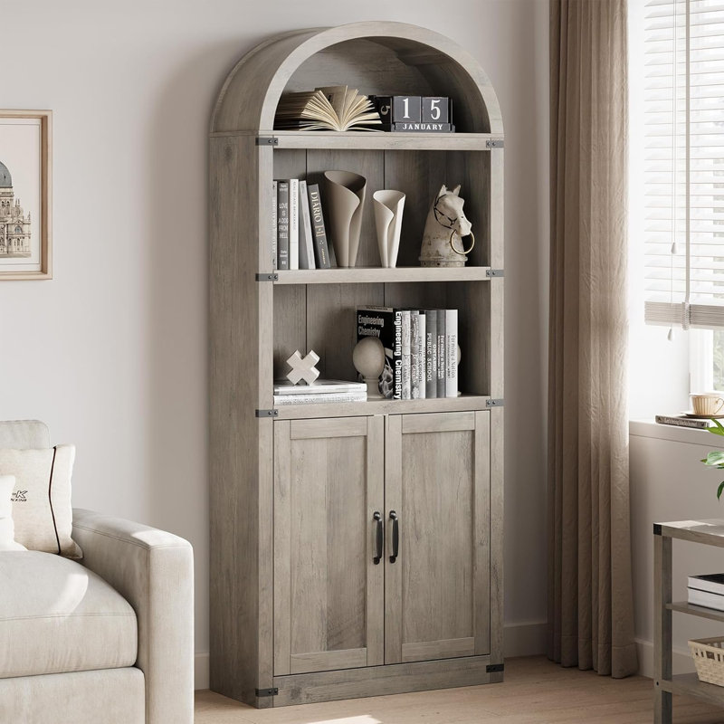 182cm H x 76cm W Bookcase