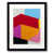 Black Framed Paper is unavailable selected