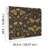 Mystic Moth Black Forest Magic Wallpaper-1092029756