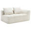 Canapé-lit Chenille-613022895