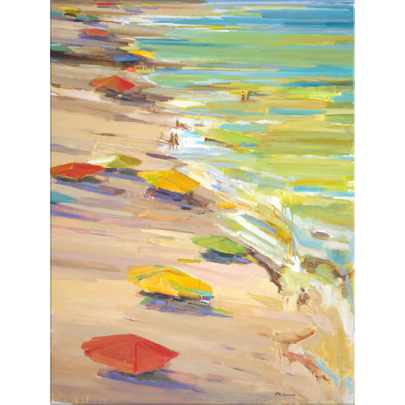Coastline Print
