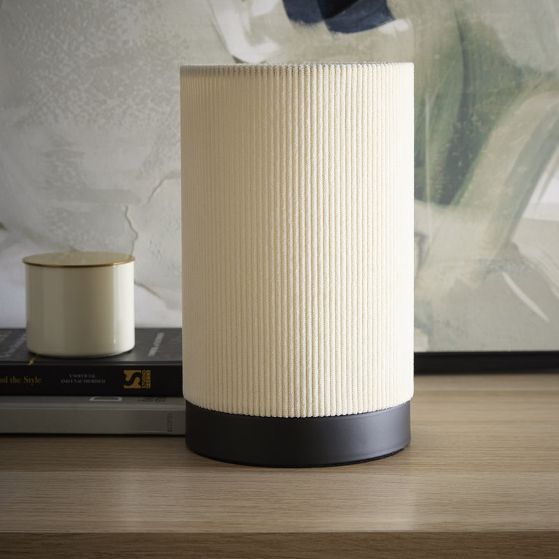Table Lamp, Cream