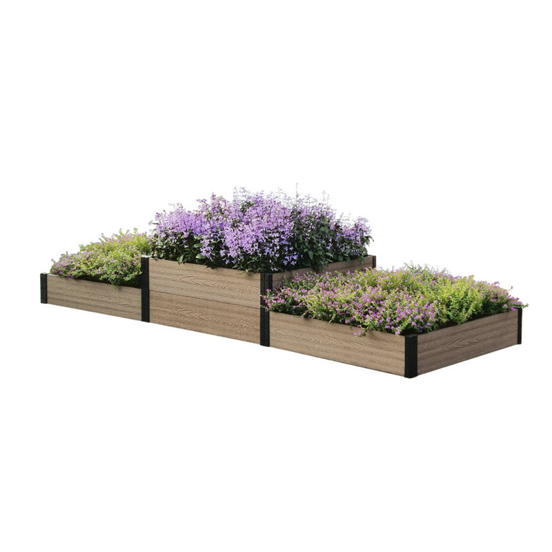Raised Garden Bed