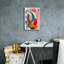 «Rhombuses» par Svetlana Aleynikova, art mural sur toile-113987803