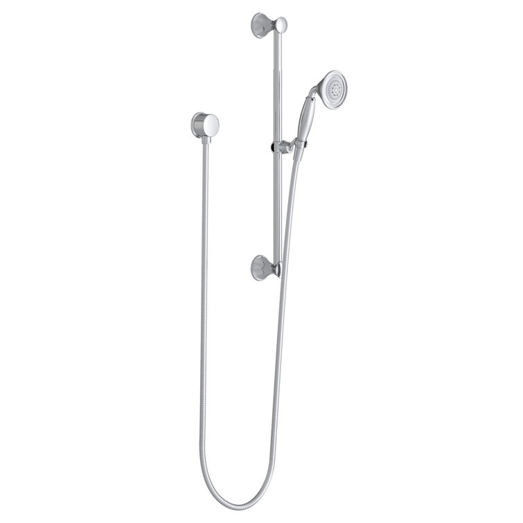 Fitzgerald Pressure-Balanced Complete Shower System