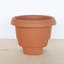 Jardinière ronde en plastique Classic Classic-1182394275-1137656888