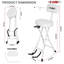 Tabouret 5Core-1960958174