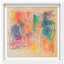 Oliver Gal Colorful Etchings Abstract - Luxury Shadowbox Framed Wall Art-1350101757-1350101753