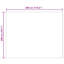 Solid Colour Standard Area Rug-1221323208
