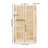 Solid Wood Café/Saloon Doors-101829273-101829276