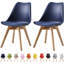 Croxley 116.84cm H Upholstered Side Chair-86595848