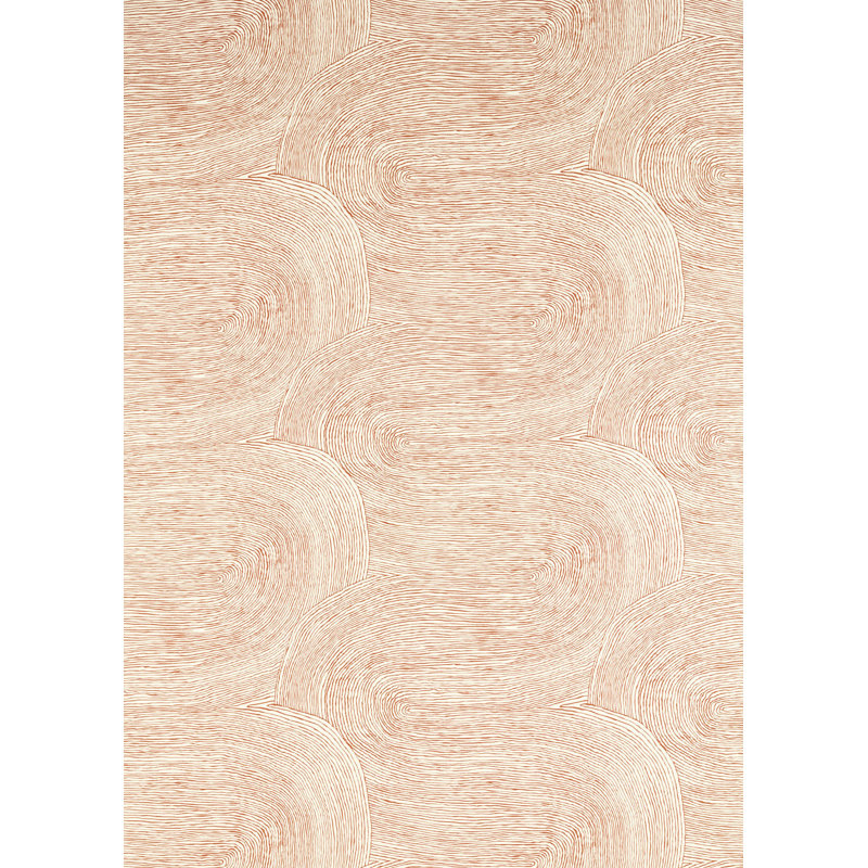Henry Holland Cotton Blend Fabric, Terracotta