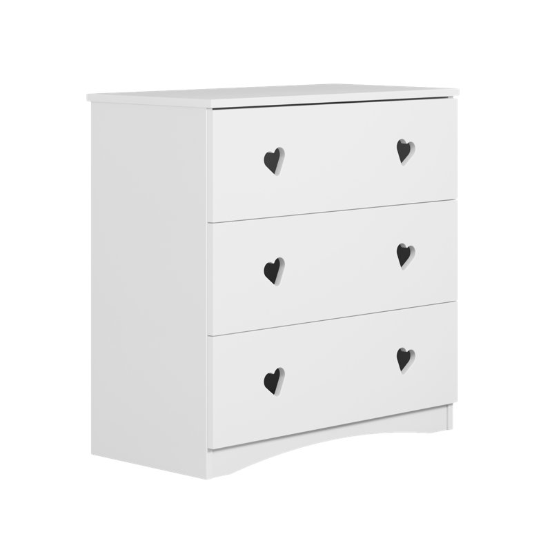Makenna Kids 3 - Drawer Chest