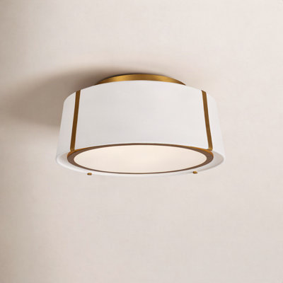 Marietta 3-Light Flush Mount