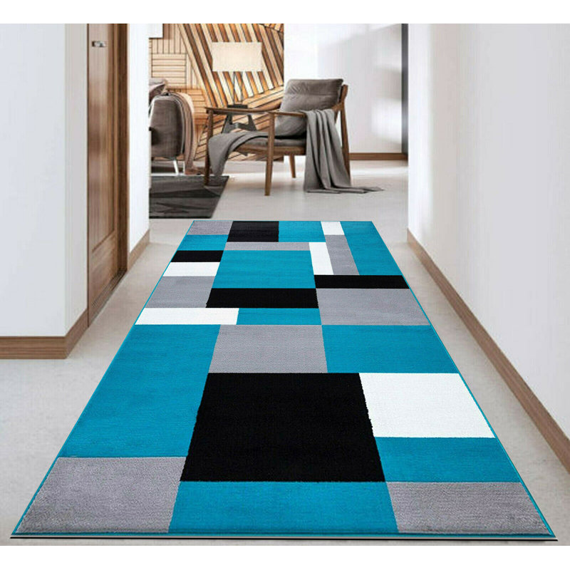 Albery Geometric Area Rug, Rectangle 120 x 170cm